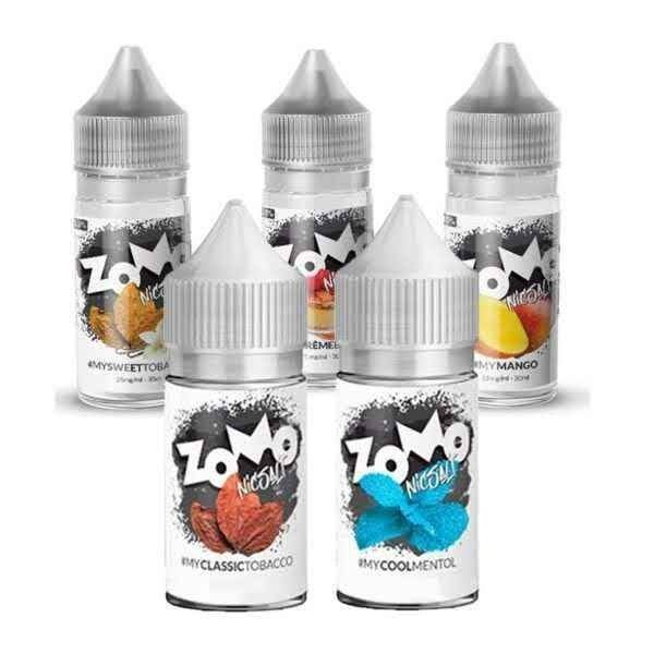 Nicsalt Zomo 30ml 50mg